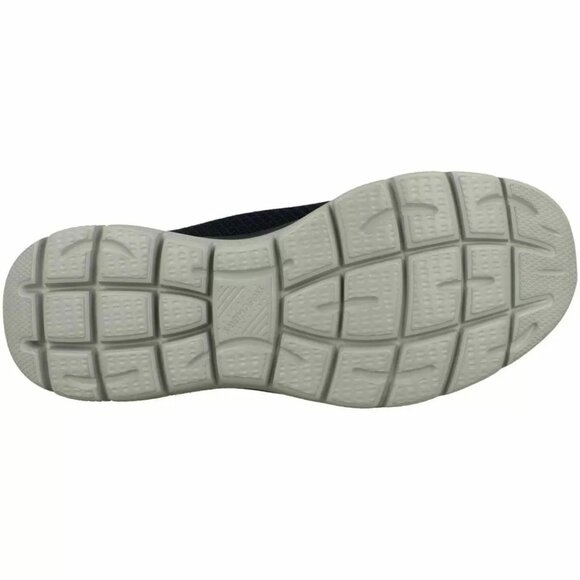 Skechers Mens Summit | Navy | Memory Foam | Slip On - Picture 12 of 13